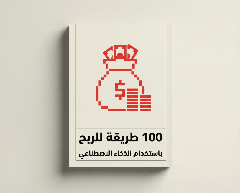 100 طريقة للربح باستخدام الذكاء الاصطناعي
